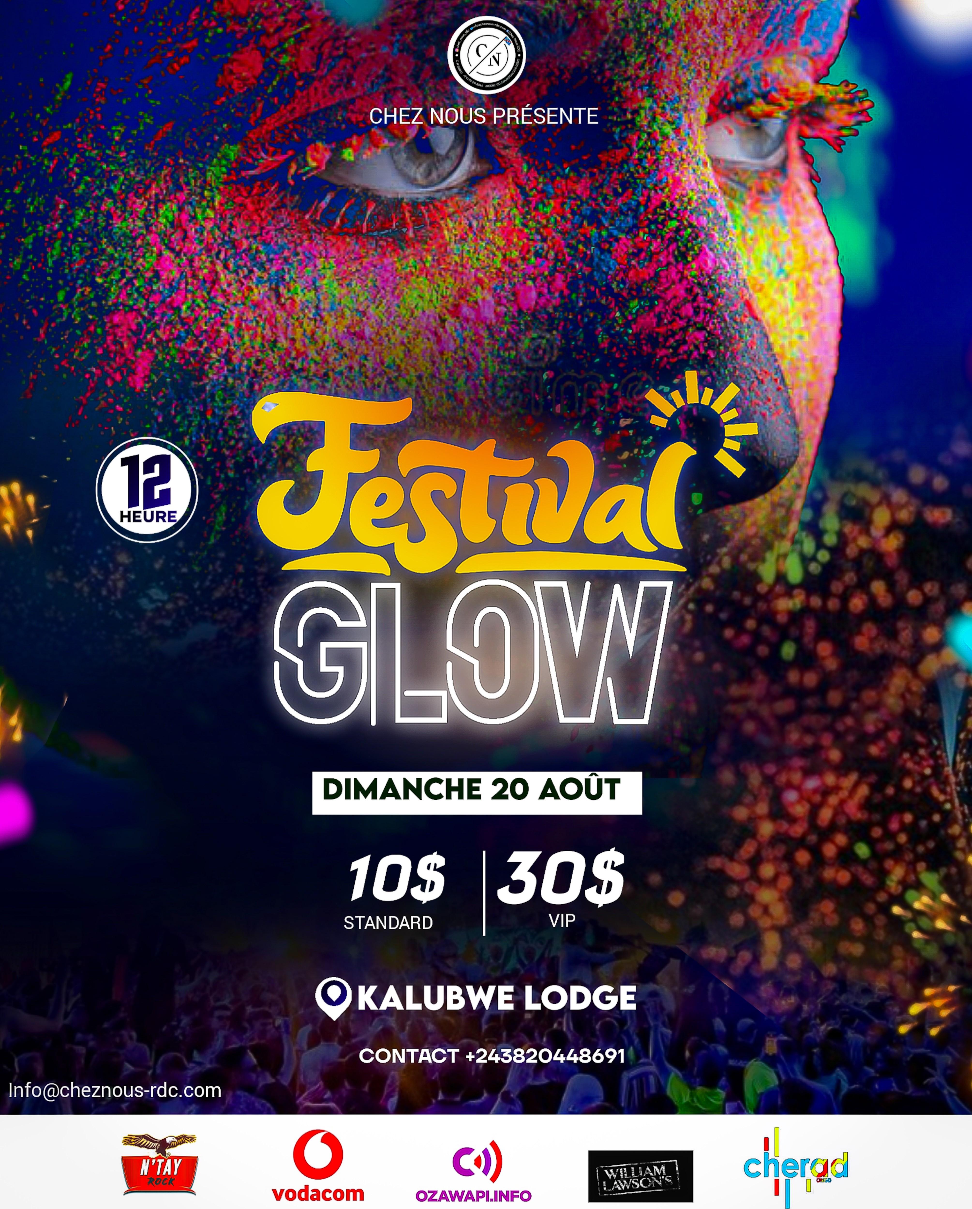 Glow festival 2k23